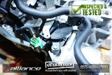 JDM 07-12 Nissan Sentra MR20 2.0L DOHC CVT Automatic Transmission — Approx. 50,000 Miles