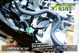 JDM 07-12 Nissan Sentra MR20 2.0L DOHC CVT Automatic Transmission — Approx. 50,000 Miles