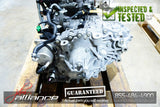 JDM 07-12 Nissan Sentra MR20 2.0L DOHC CVT Automatic Transmission — Approx. 50,000 Miles
