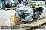 JDM 07-12 Nissan Sentra MR20 2.0L DOHC CVT Automatic Transmission — Approx. 50,000 Miles
