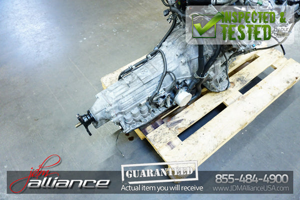 JDM 07-11 Lexus GS350 IS350 Automatic Transmission 2GR 3.5L RWD VVTi