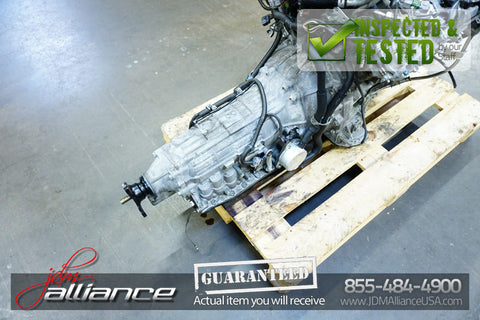 JDM 07-11 Lexus GS350 IS350 Automatic Transmission 2GR 3.5L RWD VVTi