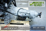 JDM 07-11 Lexus GS350 IS350 Automatic Transmission 2GR 3.5L RWD VVTi