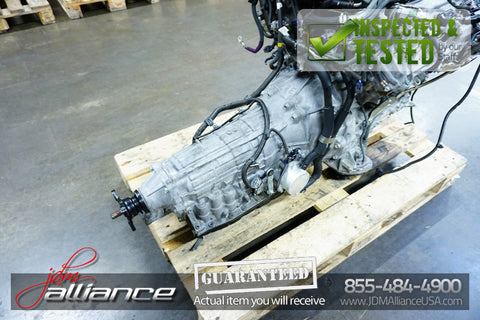 JDM 07-11 Lexus GS350 IS350 Automatic Transmission 2GR 3.5L RWD VVTi