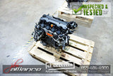 JDM 2006-2011 Honda Civic R18A 1.8L SOHC VTEC Engine