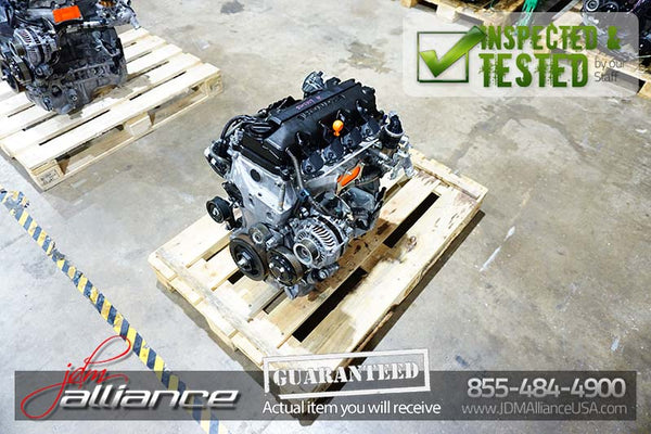 JDM 2006-2011 Honda Civic R18A 1.8L SOHC VTEC Engine