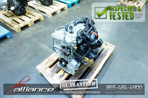 JDM 2010-2015 Toyota Prius 2ZR-FXE 1.8L Hybrid Engine 2011-2017 LEXUS CT200H 2ZR