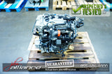 JDM 2010-2015 Toyota Prius 2ZR-FXE 1.8L Hybrid Engine 2011-2017 LEXUS CT200H 2ZR