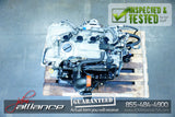 JDM 2010-2015 Toyota Prius 2ZR-FXE 1.8L Hybrid Engine 2011-2017 LEXUS CT200H 2ZR