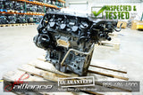 JDM 08-10 Honda Odyssey J35A 3.5L V6 VCM FWD Engine