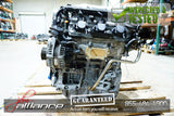 JDM 08-10 Honda Odyssey J35A 3.5L V6 VCM FWD Engine