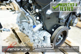 JDM 08-10 Honda Odyssey J35A 3.5L V6 VCM FWD Engine