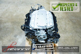 JDM 08-10 Honda Odyssey J35A 3.5L V6 VCM FWD Engine