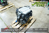 JDM 08-10 Honda Odyssey J35A 3.5L V6 VCM FWD Engine