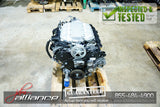JDM 08-10 Honda Odyssey J35A 3.5L V6 VCM FWD Engine