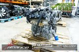 JDM 08-10 Honda Odyssey J35A 3.5L V6 VCM FWD Engine