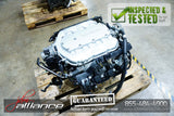 JDM 08-10 Honda Odyssey J35A 3.5L V6 VCM FWD Engine