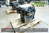 JDM 08-10 Honda Odyssey J35A 3.5L V6 VCM FWD Engine