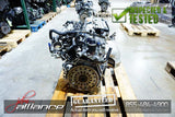 JDM 03-07 Honda Accord Element K24A 2.4L DOHC i-VTEC Engine with EGR