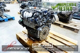 JDM 03-07 Honda Accord Element K24A 2.4L DOHC i-VTEC Engine with EGR