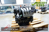 JDM 03-07 Honda Accord Element K24A 2.4L DOHC i-VTEC Engine with EGR