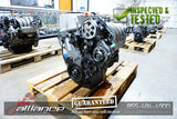 JDM 03-07 Honda Accord Element K24A 2.4L DOHC i-VTEC Engine with EGR