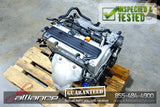 JDM 03-07 Honda Accord Element K24A 2.4L DOHC i-VTEC Engine with EGR