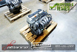 JDM 03-07 Honda Accord Element K24A 2.4L DOHC i-VTEC Engine with EGR