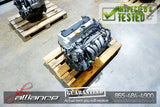 JDM 03-07 Honda Accord Element K24A 2.4L DOHC i-VTEC Engine with EGR