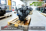 JDM 03-07 Honda Accord Element K24A 2.4L DOHC i-VTEC Engine with EGR