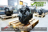 JDM 03-07 Honda Accord Element K24A 2.4L DOHC i-VTEC Engine with EGR