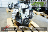 JDM 96-00 Honda Civic / Del Sol D16A VTEC 1.6L SOHC Engine ZC D15B D16Y7 D16Y8