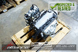 JDM 96-00 Honda Civic / Del Sol D16A VTEC 1.6L SOHC Engine ZC D15B D16Y7 D16Y8
