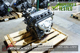 JDM 96-00 Honda Civic / Del Sol D16A VTEC 1.6L SOHC Engine ZC D15B D16Y7 D16Y8