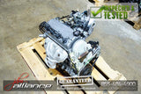 JDM 96-00 Honda Civic / Del Sol D16A VTEC 1.6L SOHC Engine ZC D15B D16Y7 D16Y8