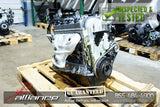 JDM 96-00 Honda Civic / Del Sol D16A VTEC 1.6L SOHC Engine ZC D15B D16Y7 D16Y8