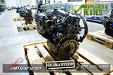 JDM 96-00 Honda Civic / Del Sol D16A VTEC 1.6L SOHC Engine ZC D15B D16Y7 D16Y8