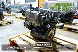 JDM 96-00 Honda Civic / Del Sol D16A VTEC 1.6L SOHC Engine ZC D15B D16Y7 D16Y8