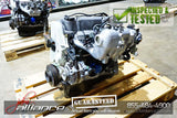 JDM 96-00 Honda Civic / Del Sol D16A VTEC 1.6L SOHC Engine ZC D15B D16Y7 D16Y8