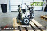 JDM 96-00 Honda Civic / Del Sol D16A VTEC 1.6L SOHC Engine ZC D15B D16Y7 D16Y8