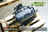 JDM 96-00 Honda Civic / Del Sol D16A VTEC 1.6L SOHC Engine ZC D15B D16Y7 D16Y8