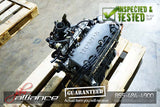 JDM 96-00 Honda Civic / Del Sol D16A VTEC 1.6L SOHC Engine ZC D15B D16Y7 D16Y8