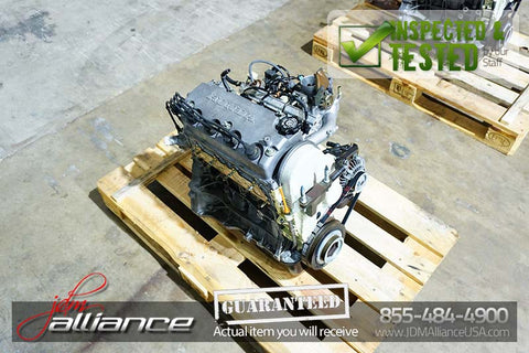 JDM 96-00 Honda Civic / Del Sol D16A VTEC 1.6L SOHC Engine ZC D15B D16Y7 D16Y8