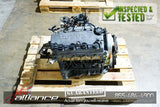 JDM 96-00 Honda Civic / Del Sol D16A VTEC 1.6L SOHC Engine ZC D15B D16Y7 D16Y8