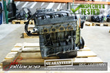 JDM 96-00 Honda Civic / Del Sol D16A VTEC 1.6L SOHC Engine ZC D15B D16Y7 D16Y8