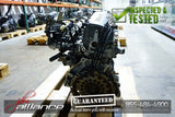 JDM 96-00 Honda Civic / Del Sol D16A VTEC 1.6L SOHC Engine ZC D15B D16Y7 D16Y8