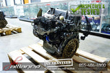 JDM 96-00 Honda Civic / Del Sol D16A VTEC 1.6L SOHC Engine ZC D15B D16Y7 D16Y8