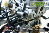 JDM 96-00 Honda Civic / Del Sol D16A VTEC 1.6L SOHC Engine ZC D15B D16Y7 D16Y8