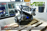 JDM 96-00 Honda Civic / Del Sol D16A VTEC 1.6L SOHC Engine ZC D15B D16Y7 D16Y8