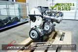 JDM 96-00 Honda Civic / Del Sol D16A VTEC 1.6L SOHC Engine ZC D15B D16Y7 D16Y8
